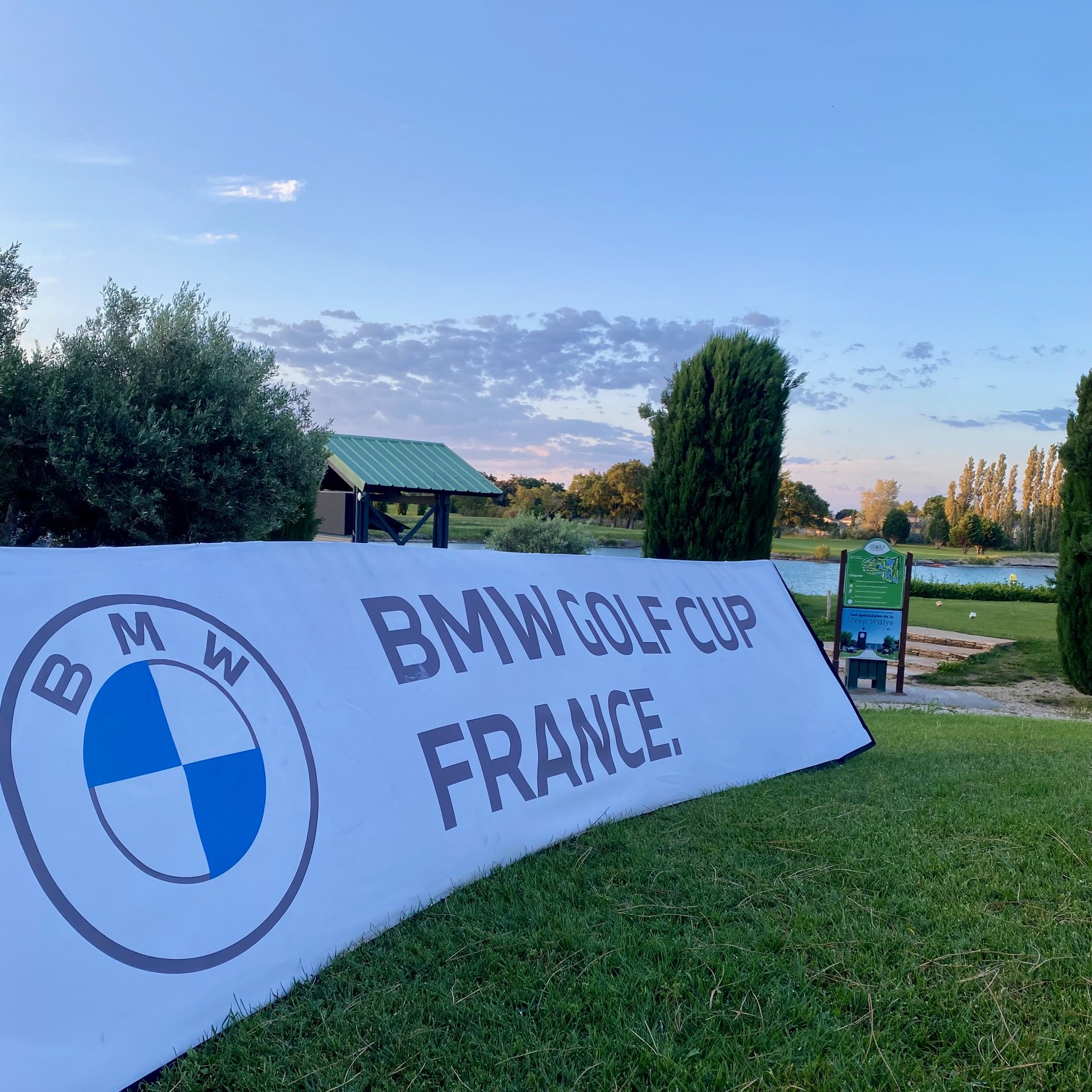 BMW GOLF CUP 2024 - 02 06 2024 - Golf du Grand Avignon